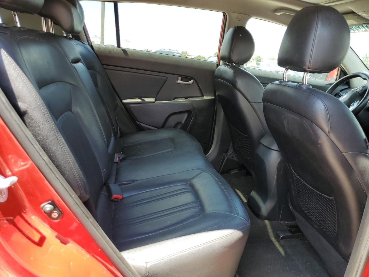 2012 Kia Sportage - Image 11
