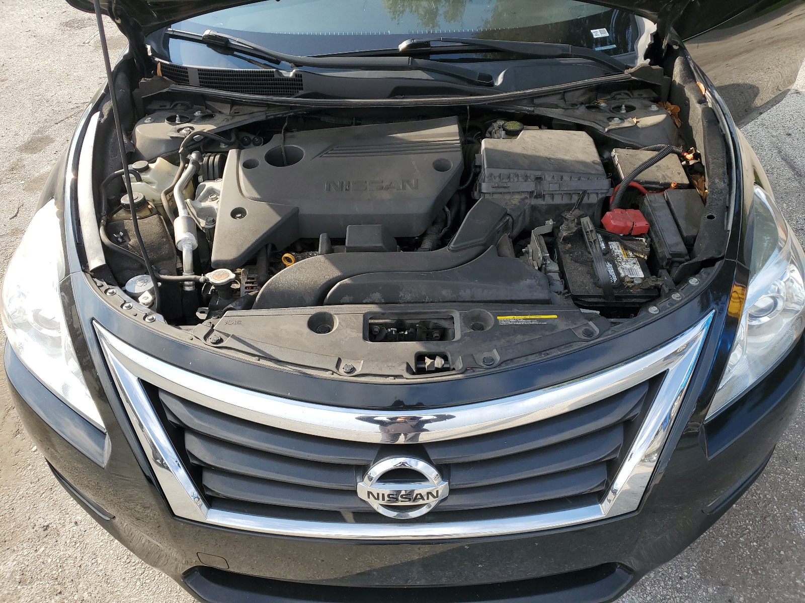 1N4AL3AP9FC585618 2015 Nissan Altima 2.5