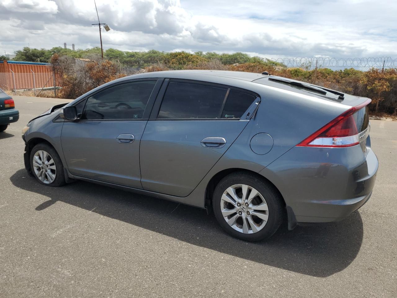 2013 Honda Insight Ex VIN: JHMZE2H75DS002244 Lot: 65865704