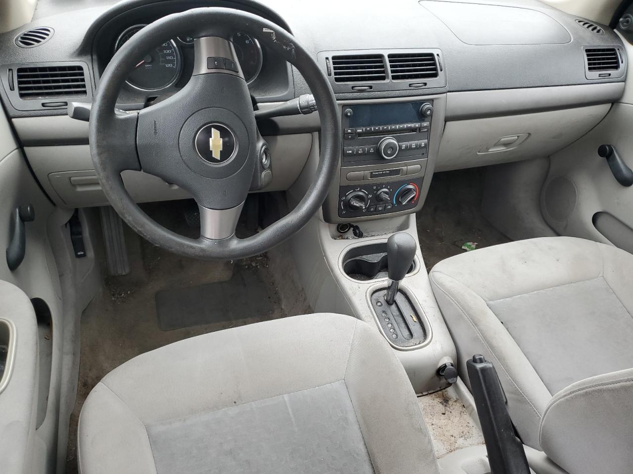 2008 Chevrolet Cobalt Ls VIN: 1G1AK58F187348034 Lot: 68630894