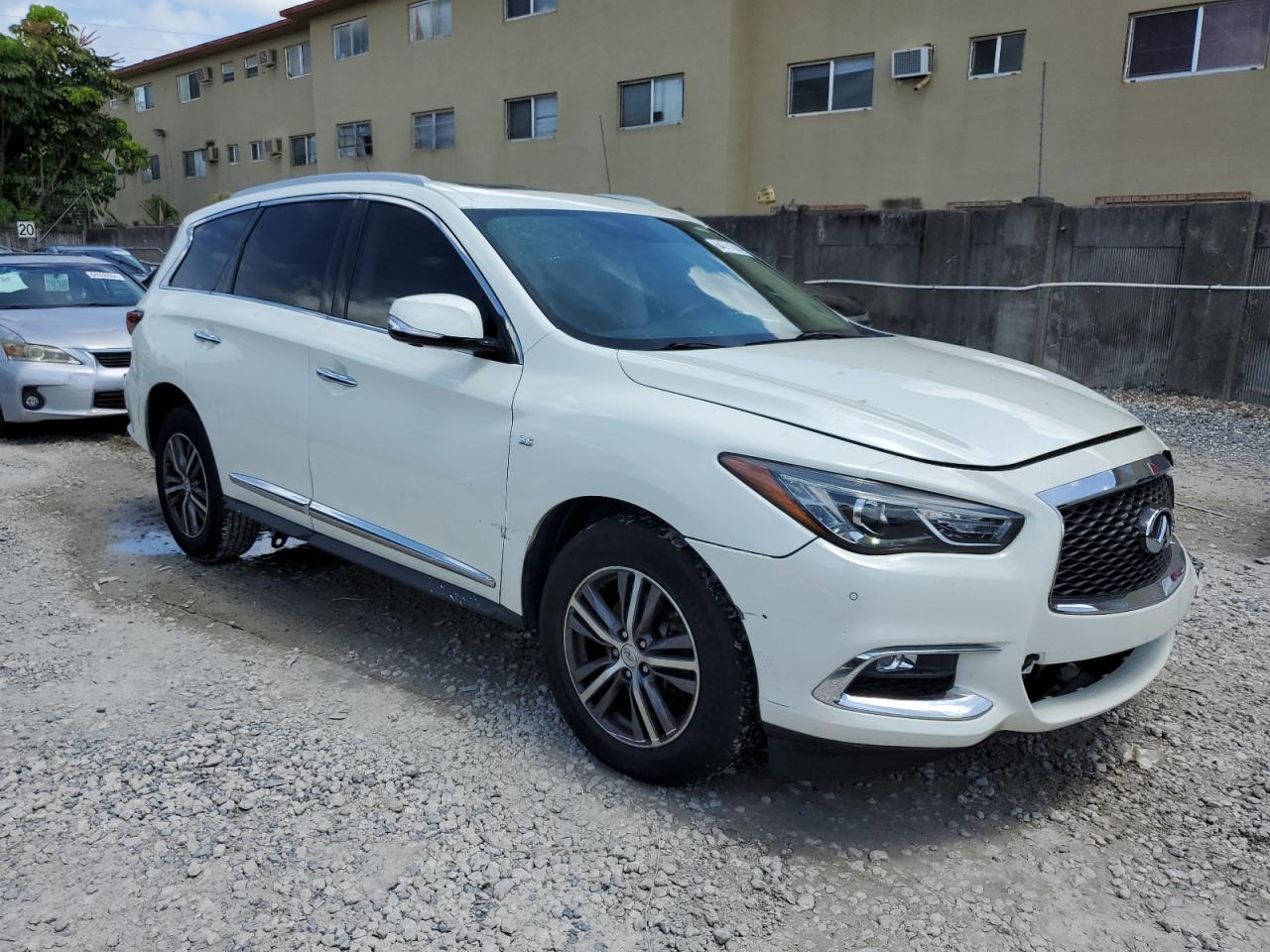 2018 Infiniti Qx60 VIN: 5N1DL0MN9JC520143 Lot: 64771684