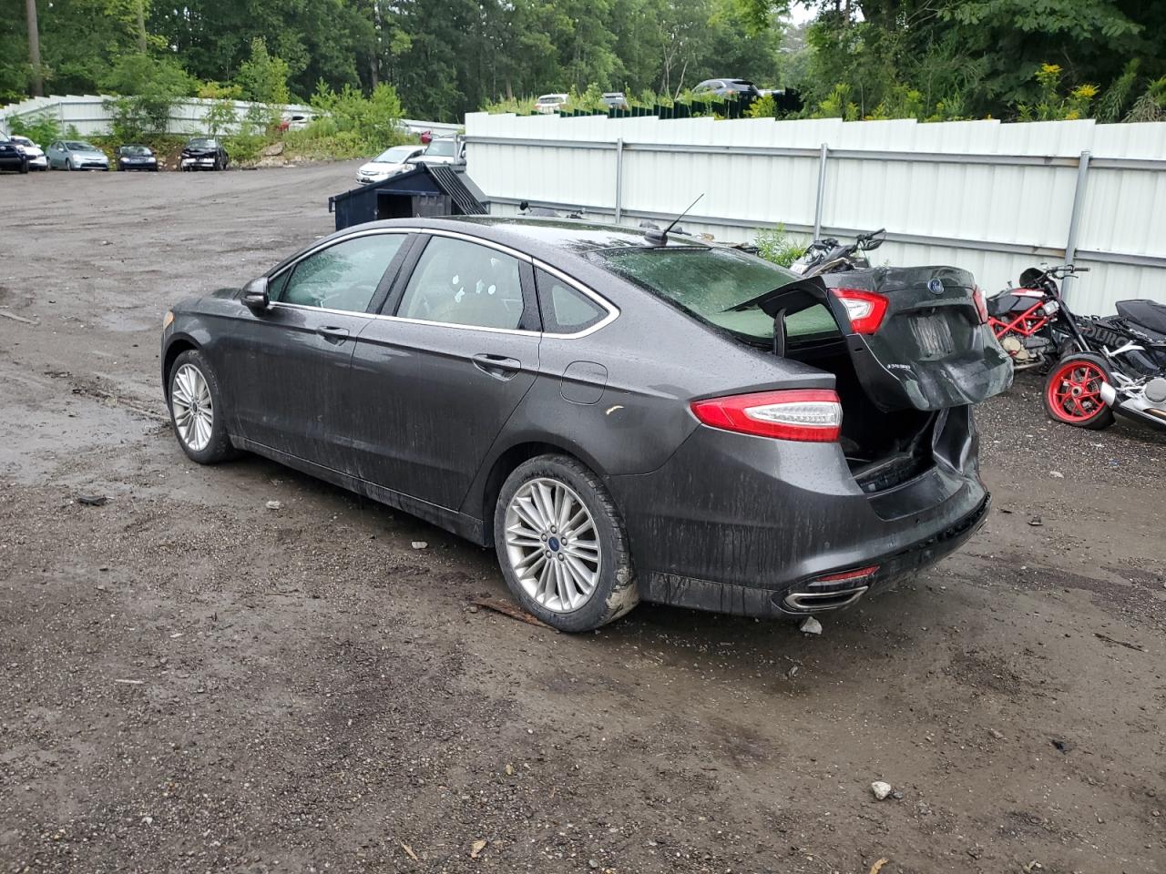 3FA6P0T91GR265106 2016 FORD FUSION - Image 2