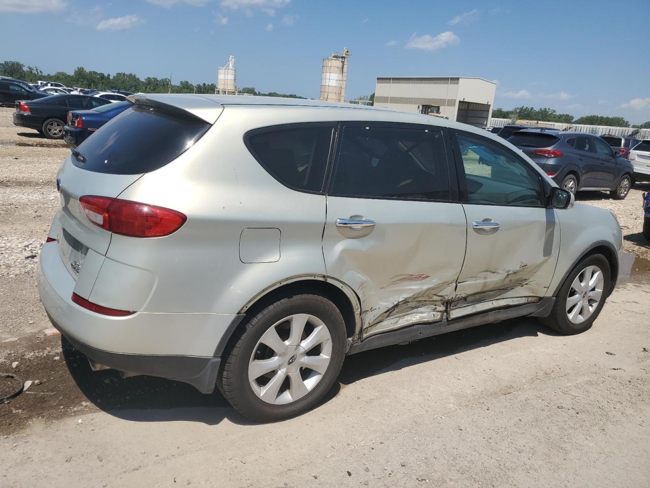 2006 Subaru B9 Tribeca 3.0 H6 VIN: 4S4WX83C164428134 Lot: 65438174