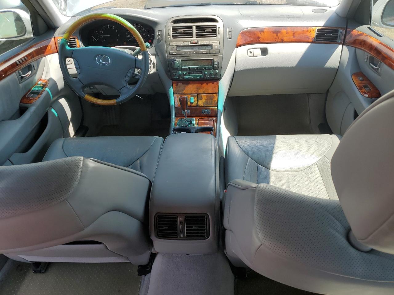 2004 Lexus Ls 430 VIN: JTHBN36F740148545 Lot: 66903514