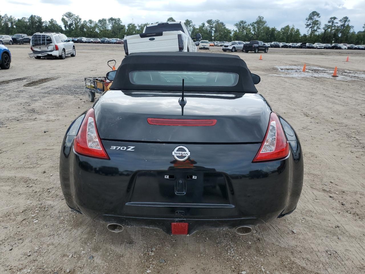 JN1AZ4FH7KM620115 2019 Nissan 370Z Base