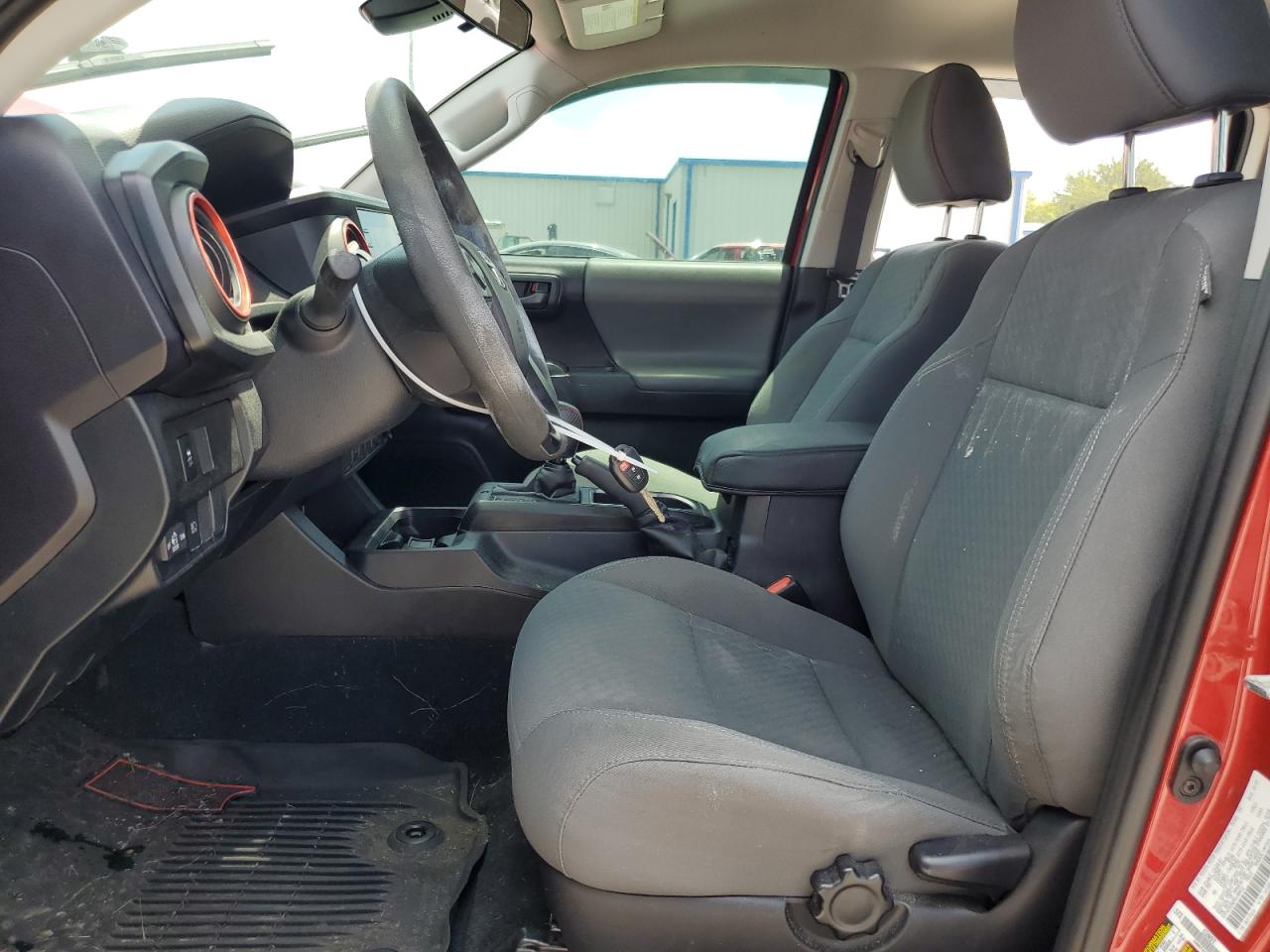 2021 Toyota Tacoma Double Cab VIN: 5TFAX5GN0MX190412 Lot: 67325094