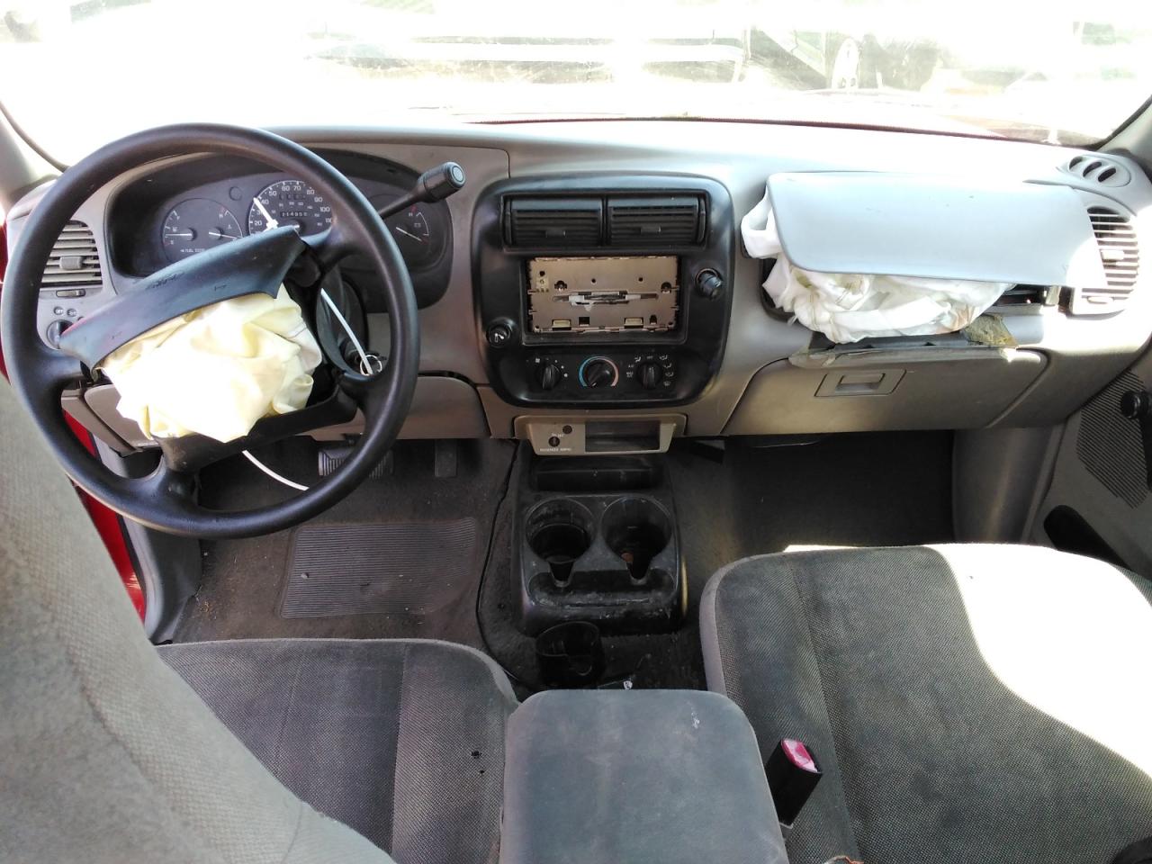 2000 Ford Ranger VIN: 1FTYR10C7YPA57663 Lot: 68691664