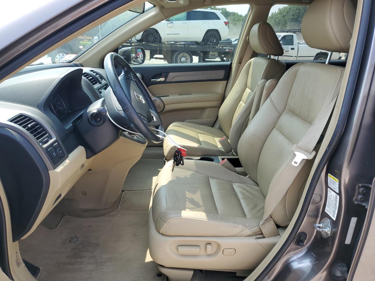 2009 Honda Cr-V Exl VIN: 5J6RE487X9L053232 Lot: 67128404