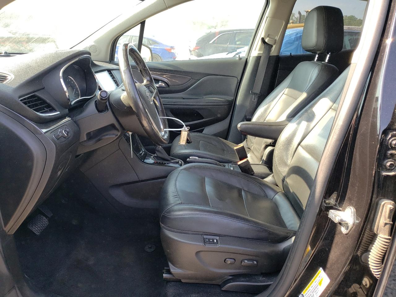 2019 Buick Encore Essence VIN: KL4CJCSM0KB756845 Lot: 67607144