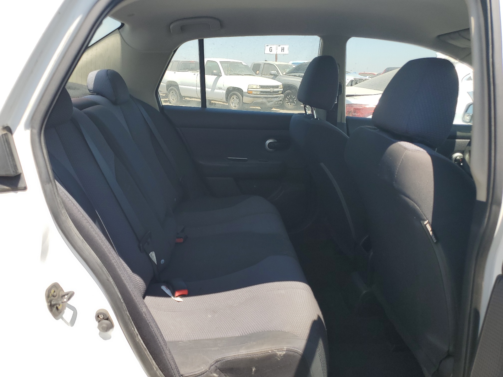 3N1BC11E69L380741 2009 Nissan Versa S