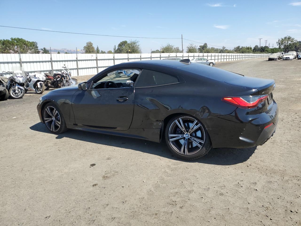 2021 BMW 430Xi VIN: WBA73AP08MCG17295 Lot: 66048004