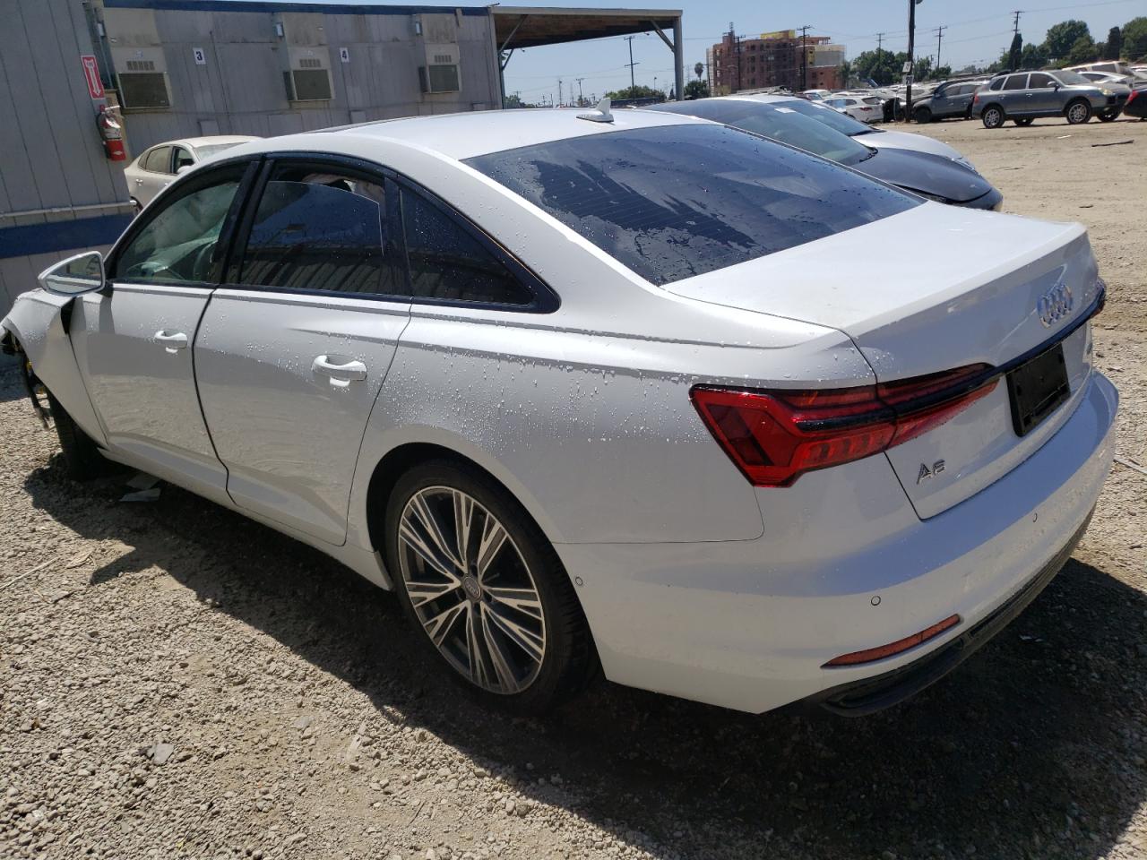 2020 Audi A6 - Image 2