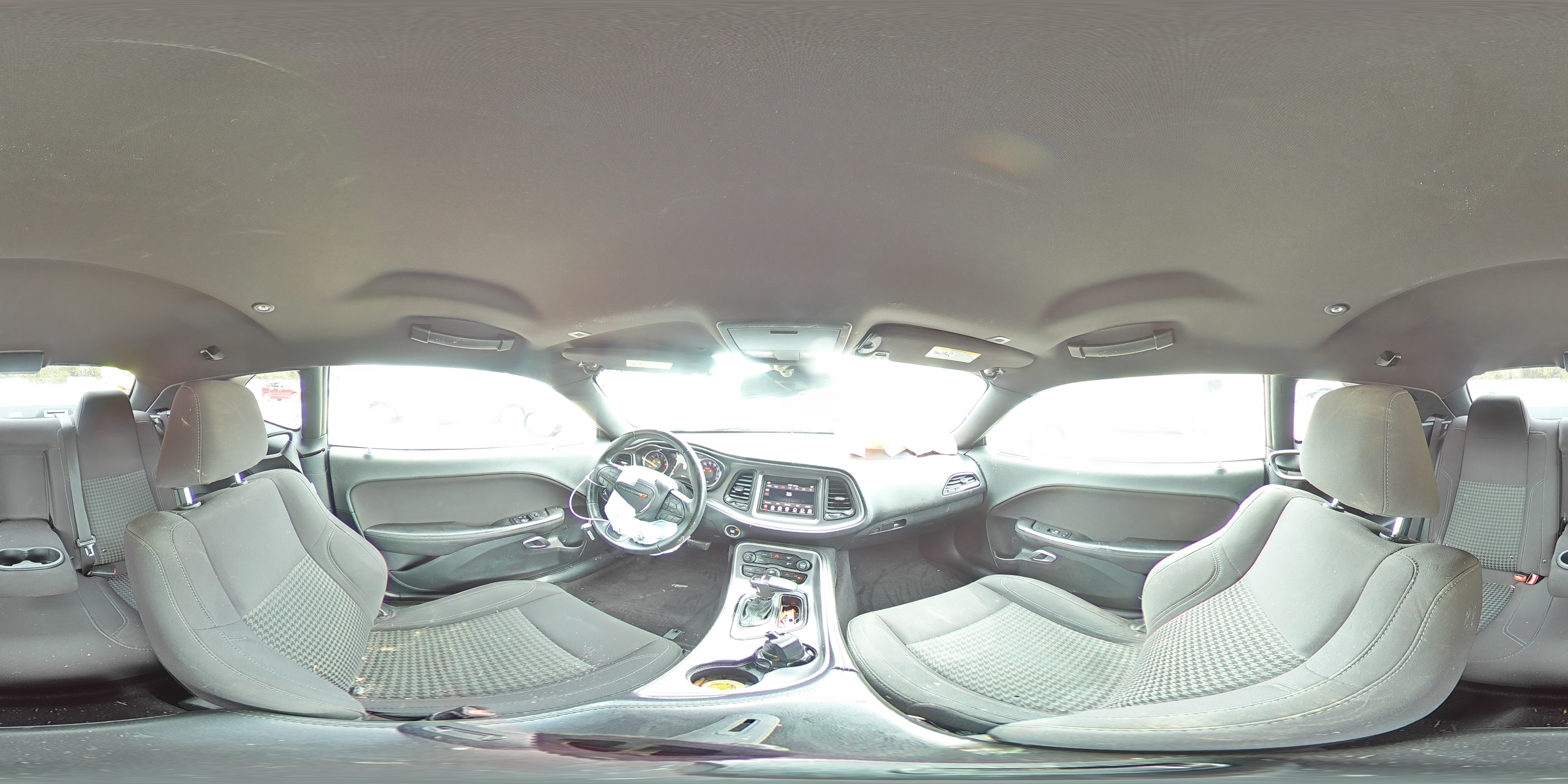 2019 Dodge Challenger Sxt VIN: 2C3CDZAG6KH534690 Lot: 65320974