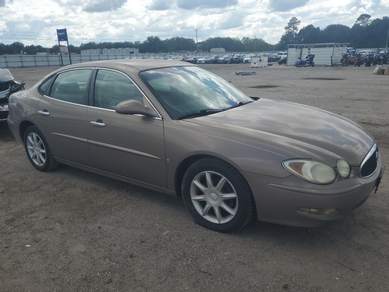 2006 Buick Lacrosse Cxs VIN: 2G4WE587861171758 Lot: 68946834