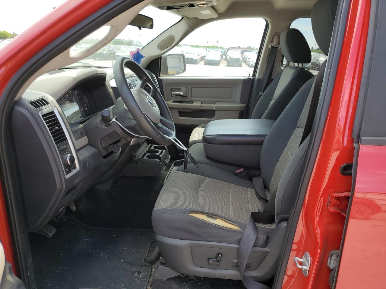 2011 Dodge Ram 1500 VIN: 1D7RB1CP9BS567580 Lot: 67191824