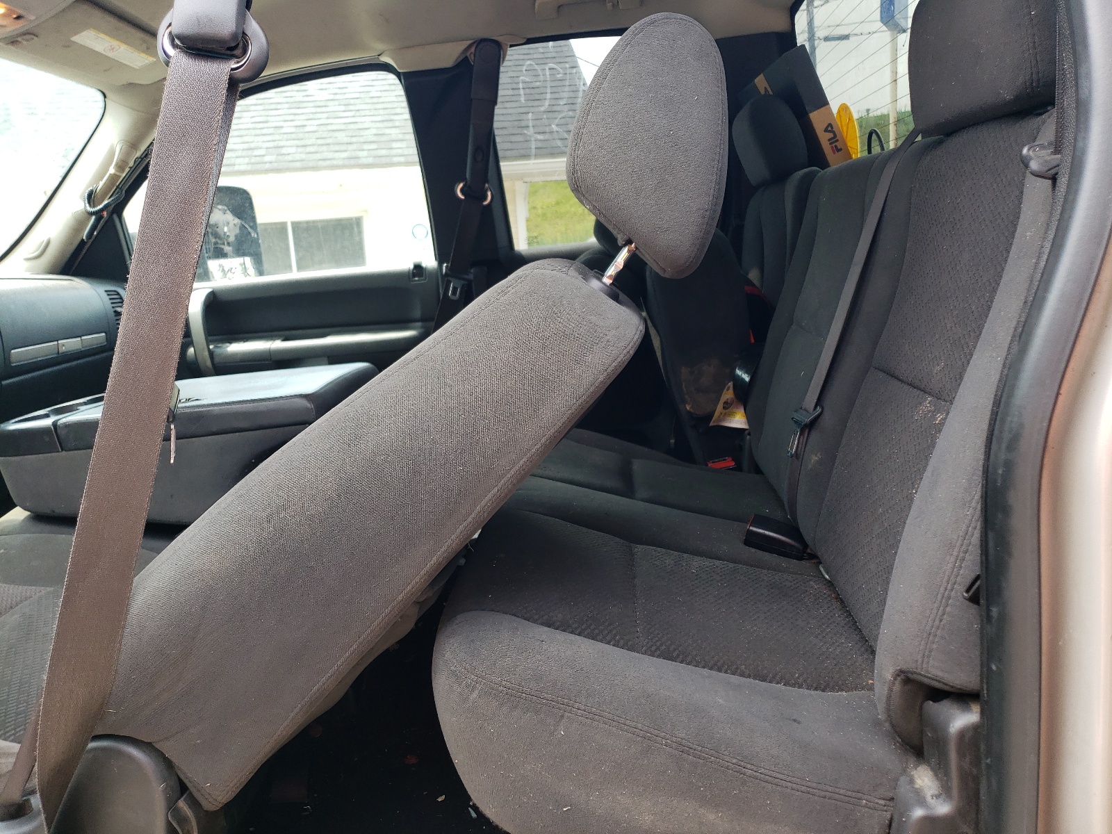 1GCHK29618E176991 2008 Chevrolet Silverado K2500 Heavy Duty