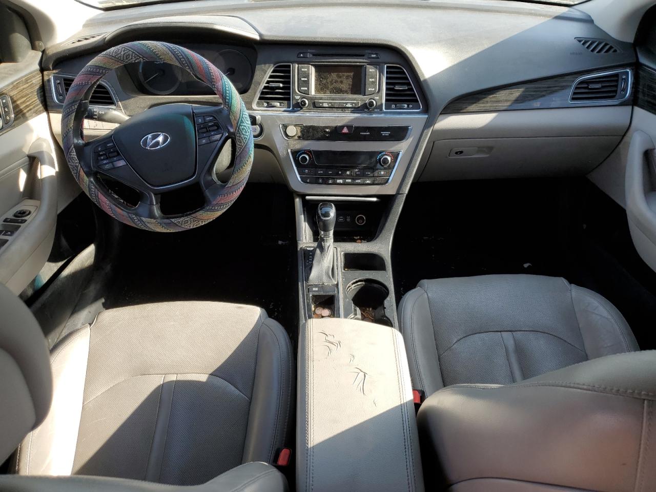 2016 Hyundai Sonata Hybrid VIN: KMHE34L13GA019277 Lot: 65672224