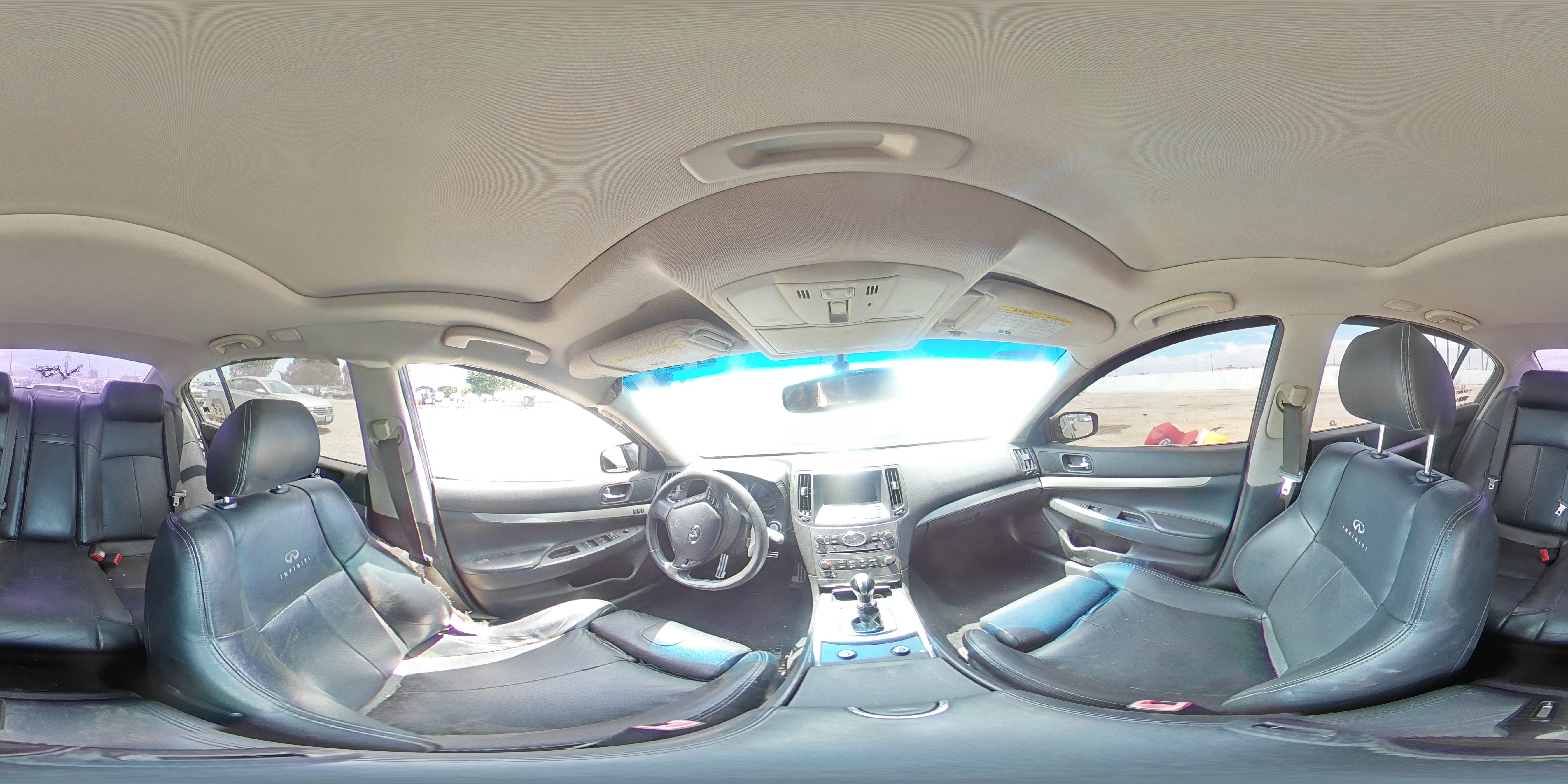 2012 Infiniti G37 Base VIN: JN1CV6AP7CM935397 Lot: 65927654