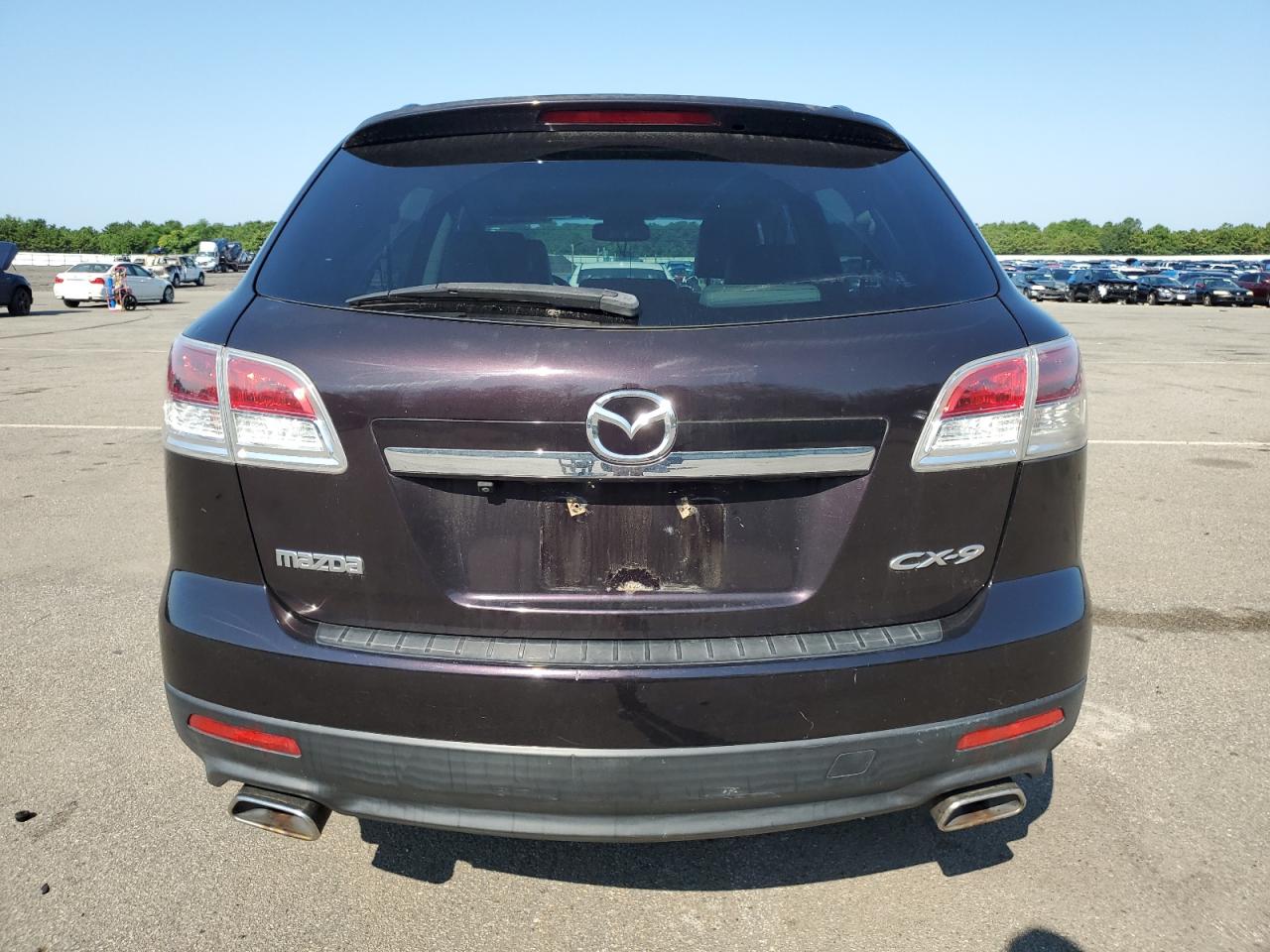 2008 Mazda Cx-9 VIN: JM3TB38V380158165 Lot: 64955014