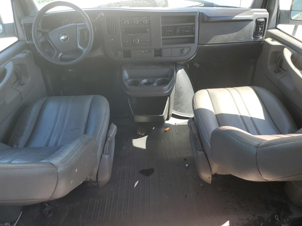 2009 Chevrolet Express G1500 VIN: 1GCFG154291120400 Lot: 67522234