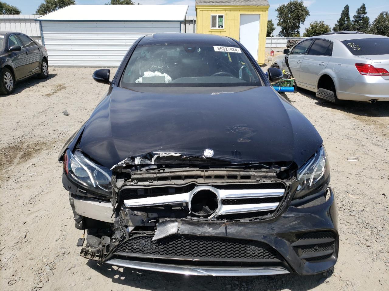 2017 Mercedes-Benz E-klasse - Image 5