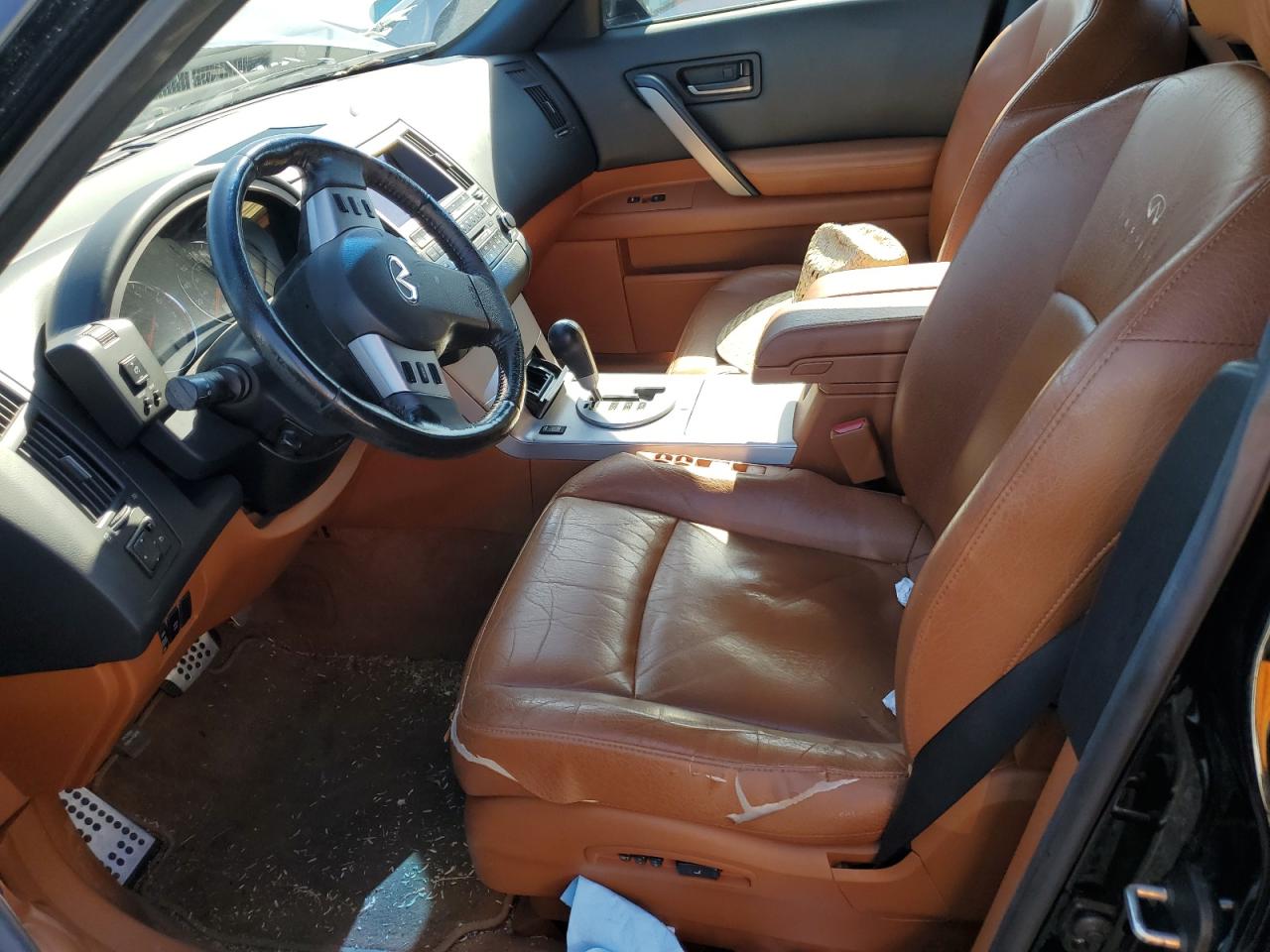 2003 Infiniti Fx35 VIN: JNRAS08W33X202754 Lot: 65957364