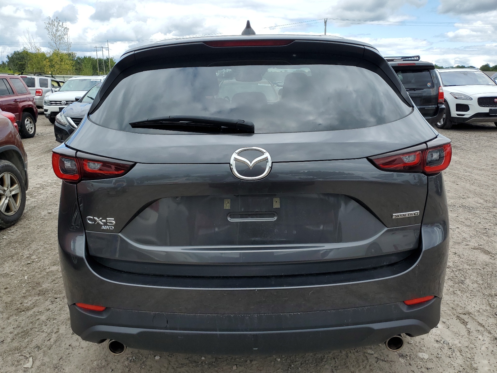 JM3KFBCM2N1563349 2022 Mazda Cx-5 Preferred