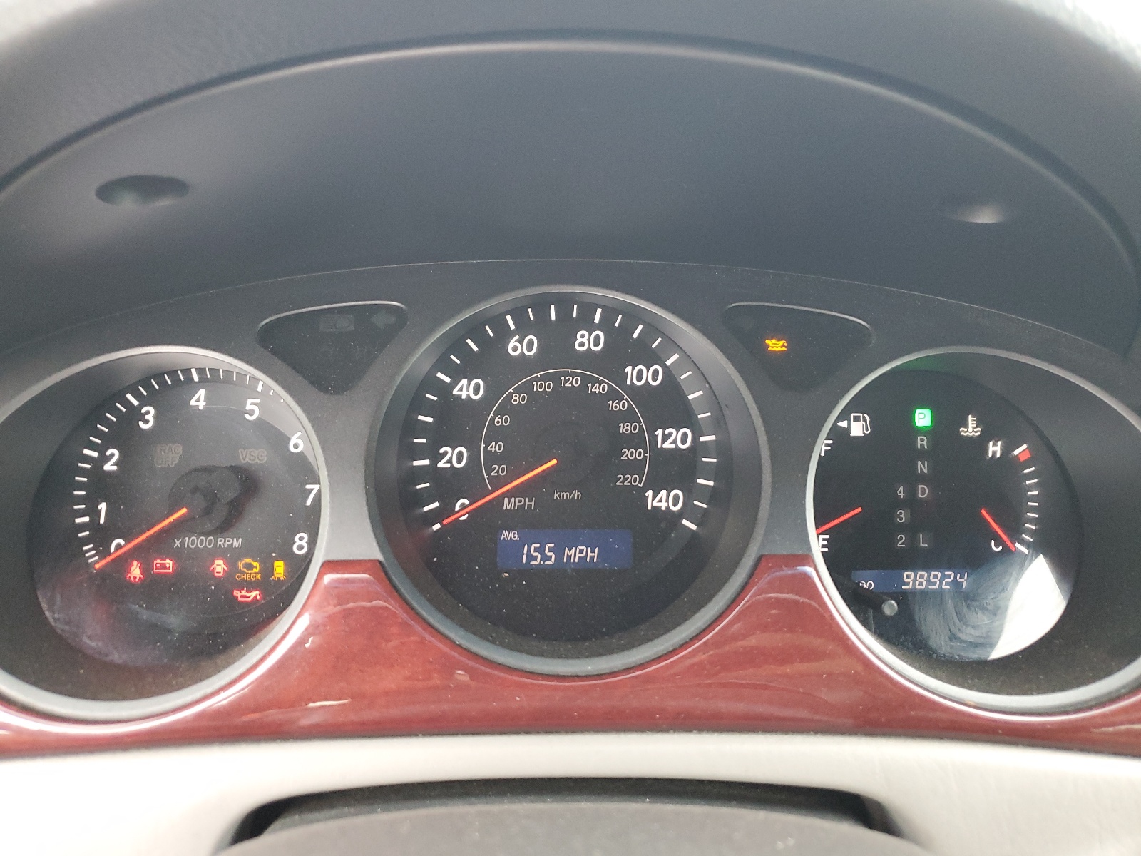 JTHBF30G636000977 2003 Lexus Es 300