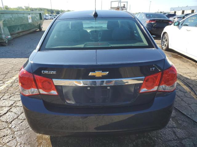  CHEVROLET CRUZE 2016 Синий