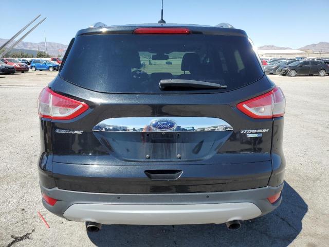  FORD ESCAPE 2014 Czarny