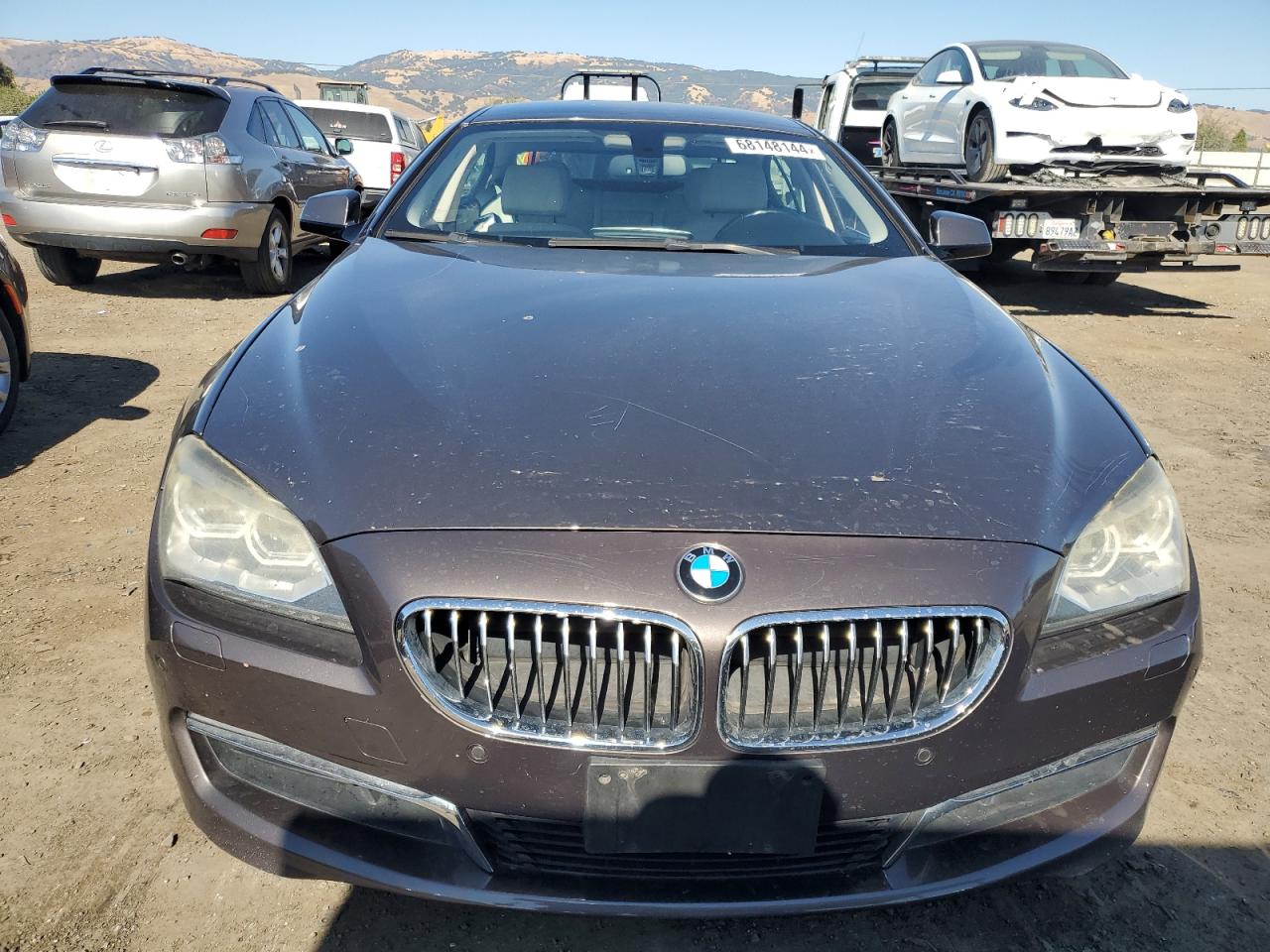 WBA6A0C53DDZ03673 2013 BMW 640 I