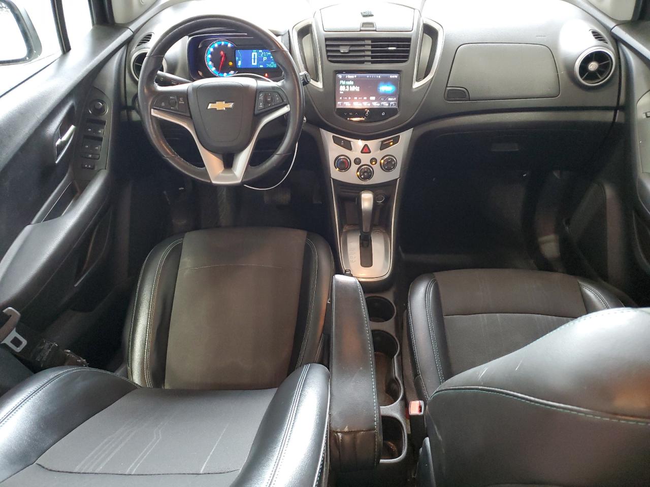 2015 Chevrolet Trax 1Lt VIN: 3GNCJLSB6FL208820 Lot: 66263044