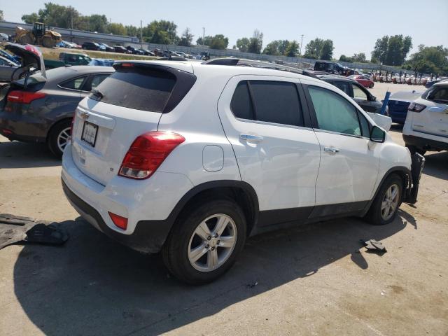  CHEVROLET TRAX 2020 Белы