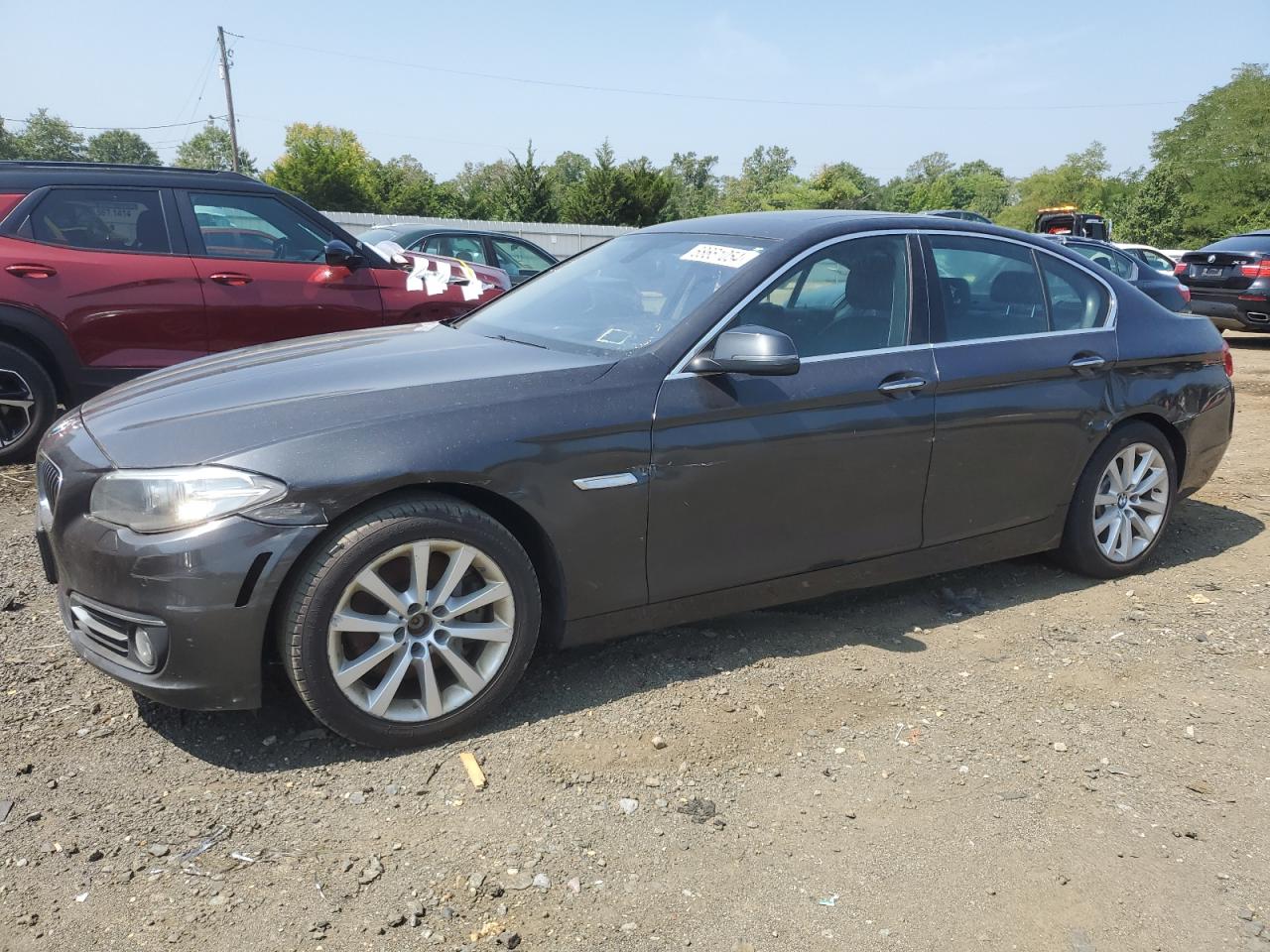 WBA5B3C58GD549955 2016 BMW 5 SERIES - Image 1