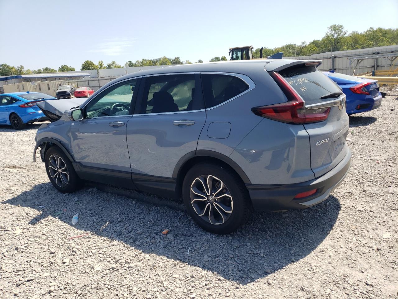 2020 Honda CR-V - Image 2