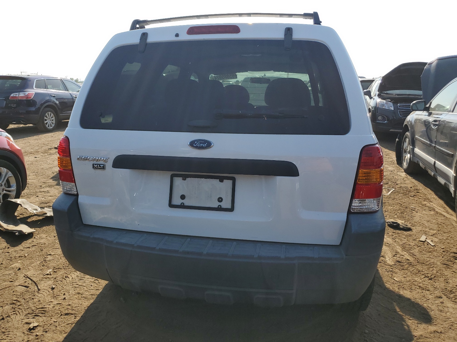 1FMCU93155KA29544 2005 Ford Escape Xlt