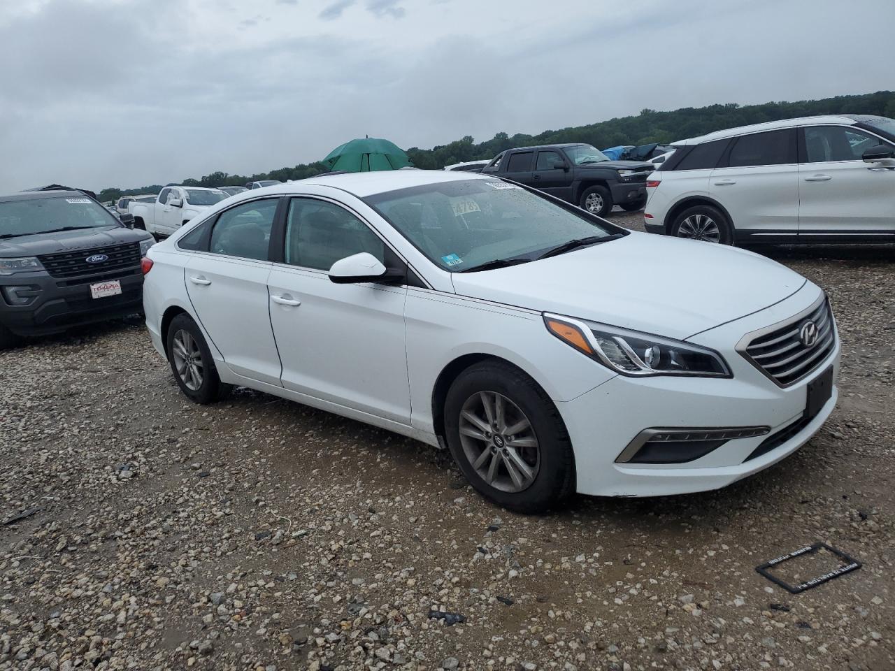2015 Hyundai Sonata - Image 4