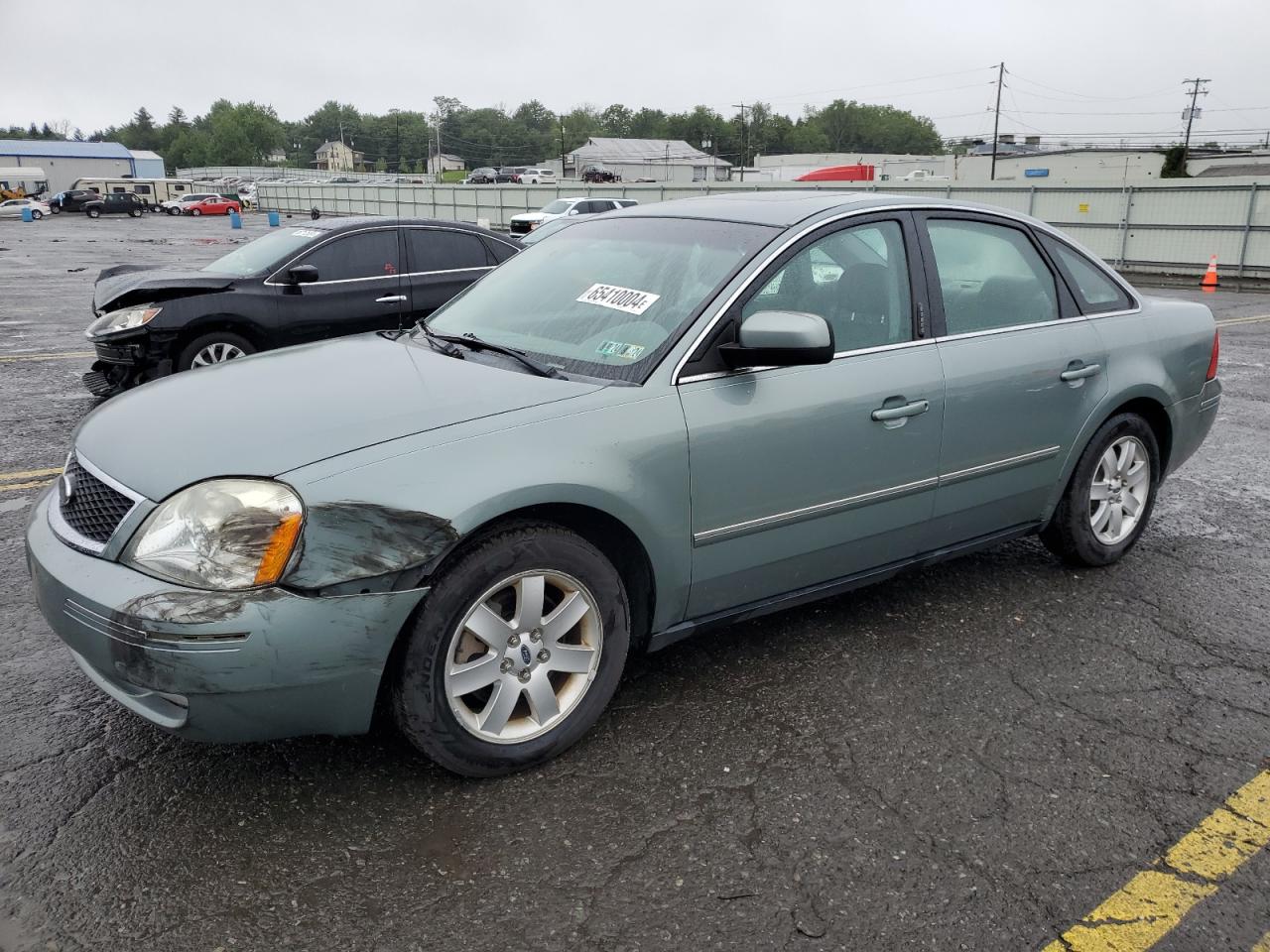 2005 Ford Five Hundred Sel VIN: 1FAHP27105G183090 Lot: 65410004