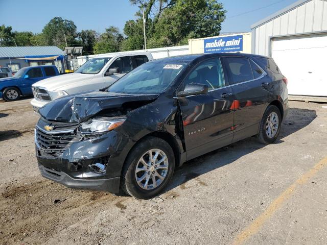  CHEVROLET EQUINOX 2020 Черный