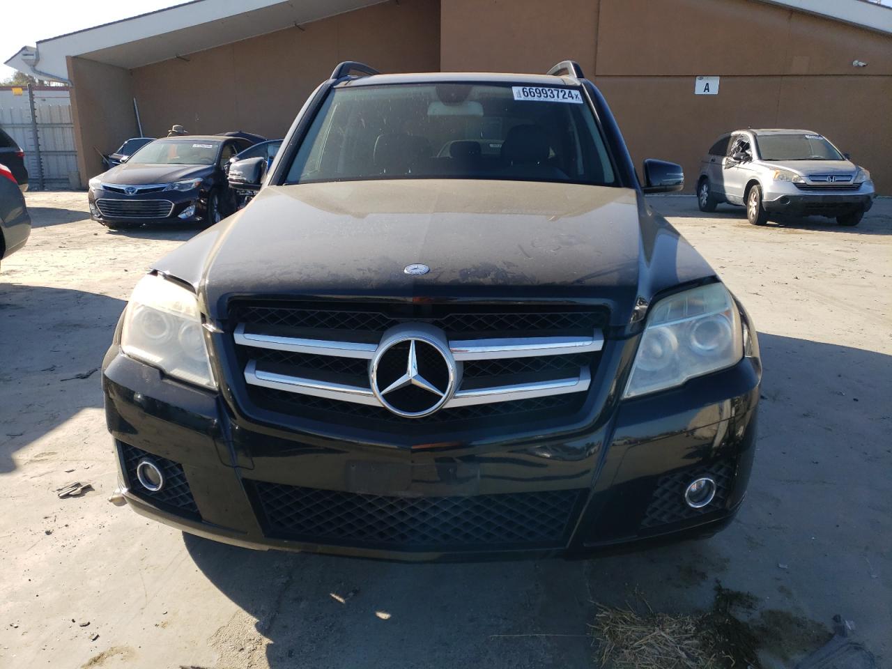 2010 Mercedes-Benz Glk 350 4Matic VIN: WDCGG8HB6AF468077 Lot: 66993724
