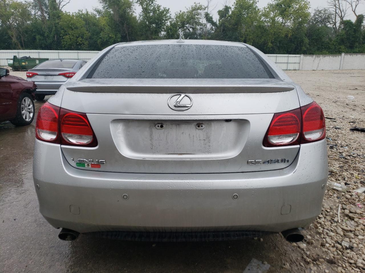 2007 Lexus Gs 450H VIN: JTHBC96S375009459 Lot: 67561444