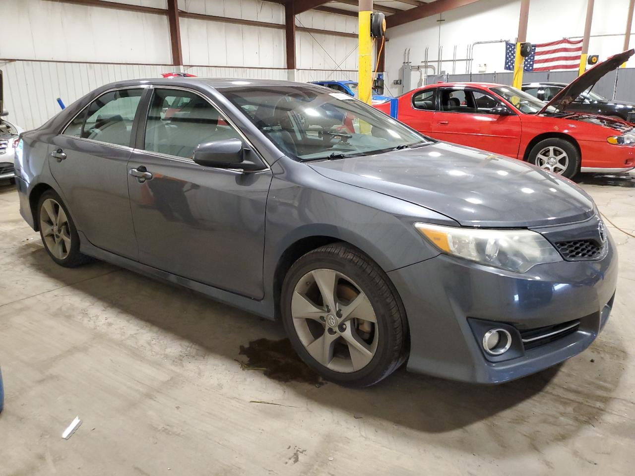 2014 Toyota Camry L VIN: 4T1BF1FK7EU322300 Lot: 66601704