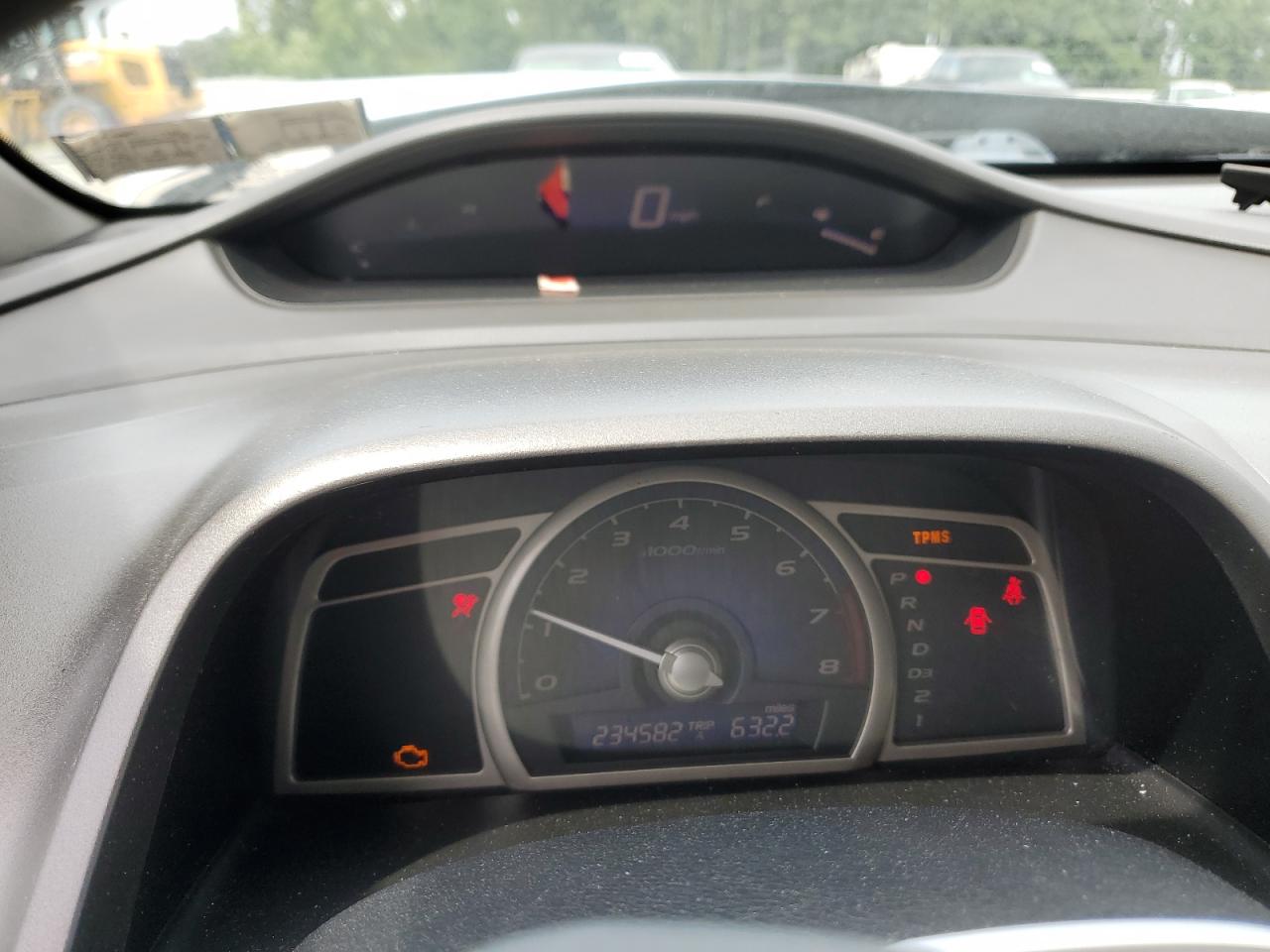2HGFA1F85BH529907 2011 Honda Civic Ex