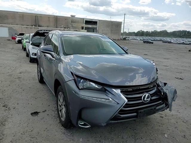 2015 Lexus Nx 200T VIN: JTJBARBZ2F2029595 Lot: 68423634