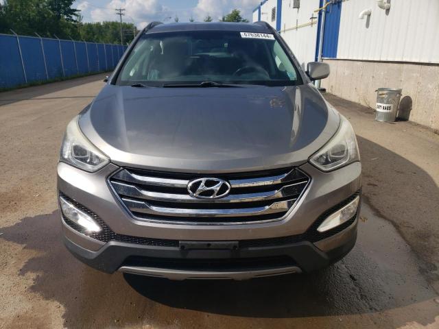  HYUNDAI SANTA FE 2014 Бежевий