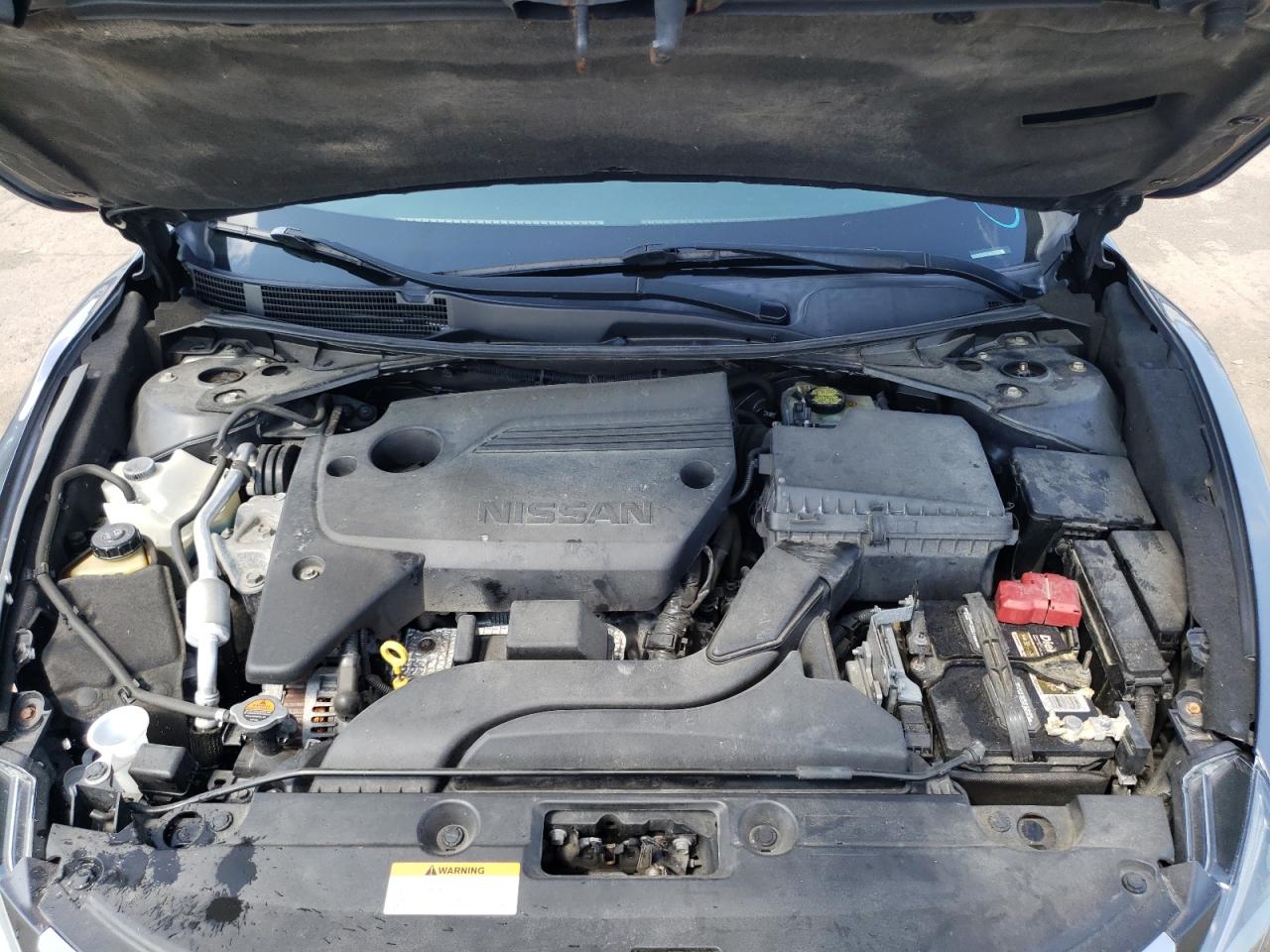 1N4AL3AP0GC177980 2016 Nissan Altima 2.5