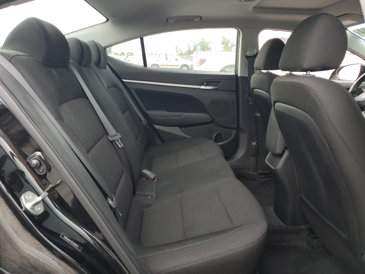 2020 Hyundai Elantra Sel VIN: 5NPD84LF3LH520976 Lot: 65855154