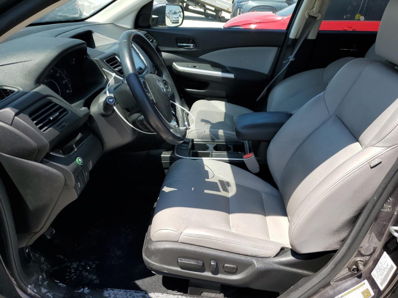 2015 Honda Cr-V Exl VIN: 5J6RM4H79FL070313 Lot: 67252794