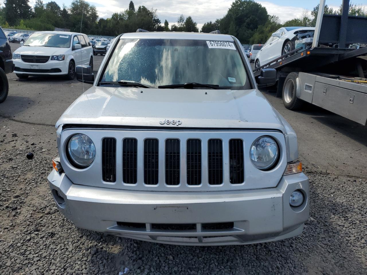 2010 Jeep Patriot Sport VIN: 1J4NT1GB0AD671926 Lot: 67956074