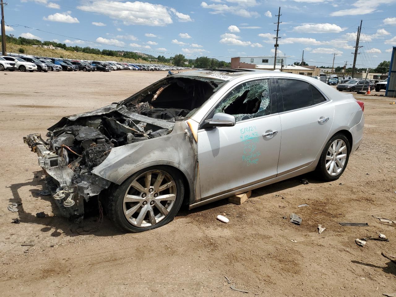 Chevrolet Malibu